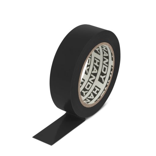 Handy szigetelőszalag 19mmx10m - Fekete