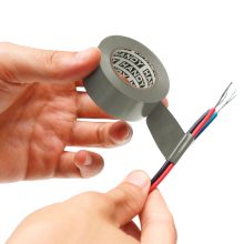 Handy szigetelőszalag 19mm x 20m - Ezüst