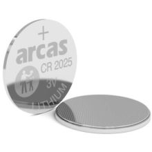 Arcas lítium gombelem CR2016 3V - 5db/csomag