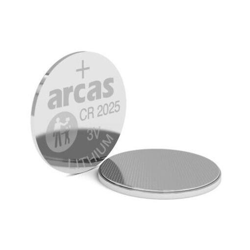 Arcas lítium gombelem CR2016 3V - 5db/csomag