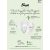 Sleepy Natural Bambusz pelenka 2-Mini (3-6)(42db)
