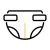 Sleepy Natural Bambusz pelenka 5-Junior (11-18)(24db)