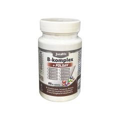 JutaVit B-komplex + folsav tabletta 60db