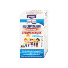 JutaVit Multivitamin Immuner rágótabletta Gyermekeknek 45db