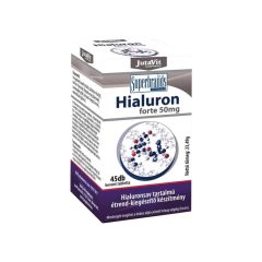JutaVit Hialuron forte 50mg filmtabletta 45db