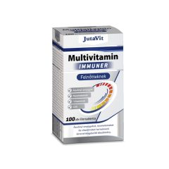   JutaVit Multivitamin Immuner filmtabletta Felnőtteknek 100db