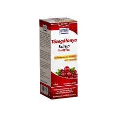 JutaVit Tőzegáfonya Szirup komplex 150ml