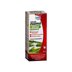 JutaVit Izlandi zuzmó szirup 150ml