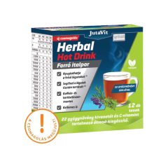 JutaVit Herbal Hot Drink Forró italpor 12db