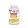 JutaVit C-vitamin CUKORMENTES gumivitamin 60db - Banán