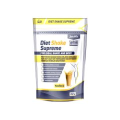   JutaVit Diet Shake Supreme fehérje Cukormentes 702g - Vanília