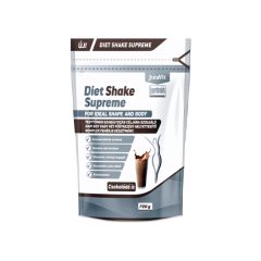   JutaVit Diet Shake Supreme fehérje Cukormentes 702g - Csokoládé