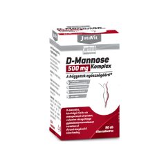 JutaVit D-Mannose Komplex 500mg 90db filmbtabletta