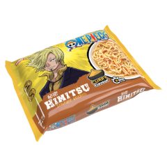 Himitsu instant tészta 75g Curry - One Piece