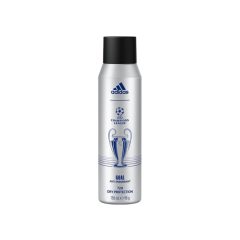   Adidas férfi deo SPRAY 72h 150ml - UEFA Champions League Goal