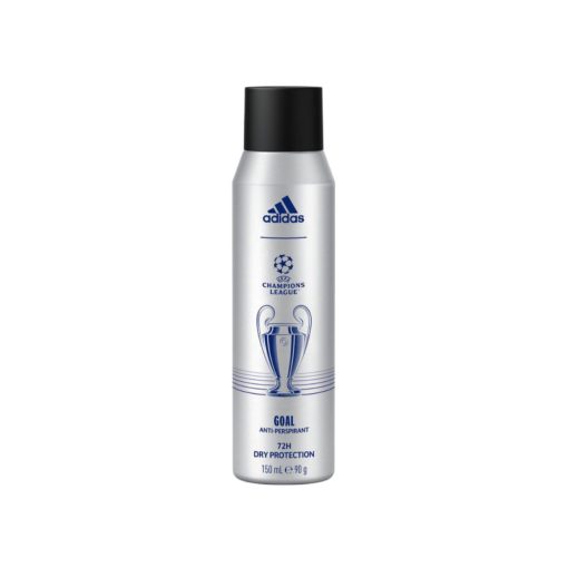 Adidas férfi deo SPRAY 72h 150ml - UEFA Champions League Goal