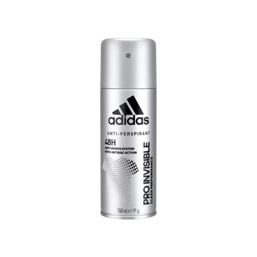 Adidas férfi deo SPRAY 48h 150ml - Pro Invisible