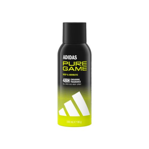 Adidas férfi deo SPRAY 48h 150ml - Pure Game