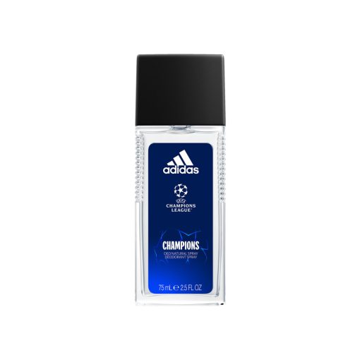 Adidas férfi deo natural SPRAY 75ml - Champions