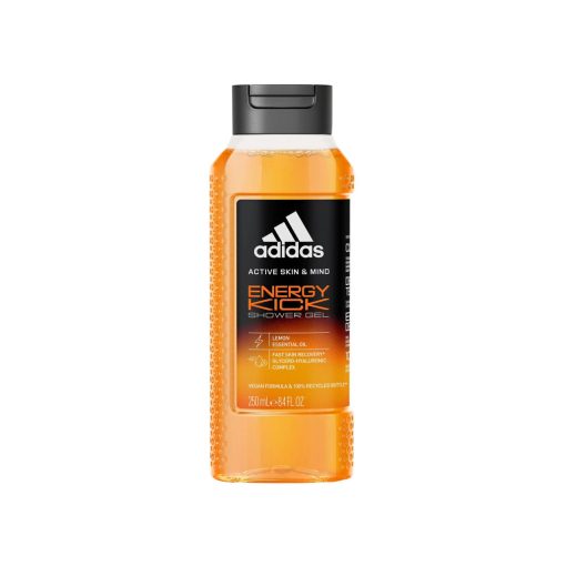 Adidas tusfürdő 250ml - Energy Kick