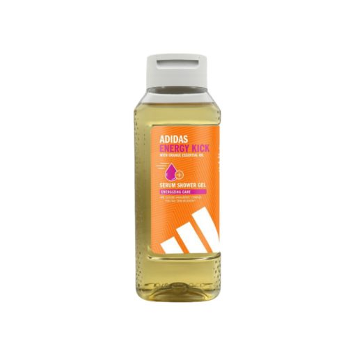 Adidas tusfürdő 250ml - Energy Kick Narancs olajjal