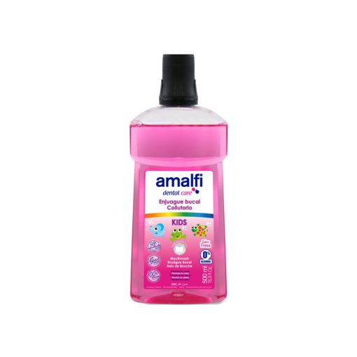 Amalfi szájvíz 500ml - Kids