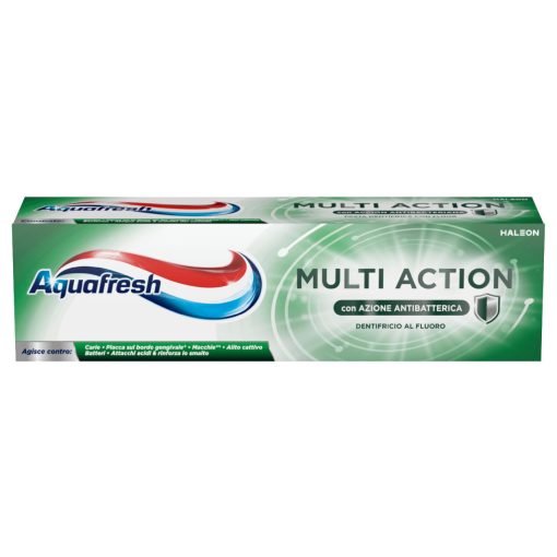 Aquafresh fogkrém 75ml - Multi Action