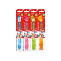 Aquafresh gyerek fogkefe (3-5 éves) - Tapadókorongos