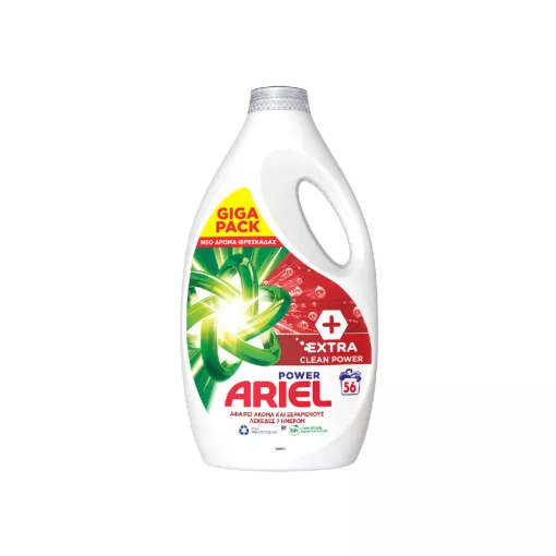 Ariel folyékony mosószer gél 2800ml - Extra Clean Power