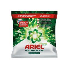 Ariel folttisztító por - 150g - Fehér ruhákhoz