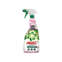   Ariel Diamond Bright Delicates folteltávolító spray 750ml - Kényes textíliákhoz