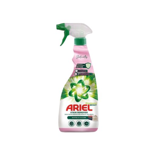 Ariel folttisztító spray 750ml - Színes és fehér ruhákhoz