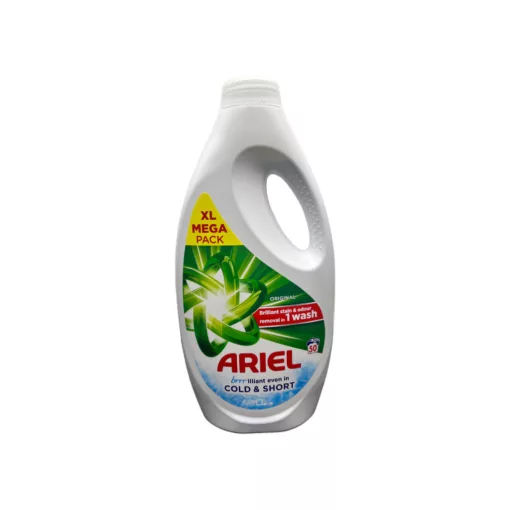 Ariel Folyékony mosószer 1,65l Cold & Short - Original