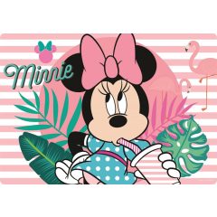 Disney Minnie Leaves tányéralátét 43x28 cm