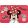 Disney Minnie Sweets tányéralátét 43x28 cm