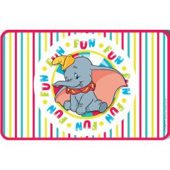 Disney Dumbo Stripy tányéralátét 43x28 cm
