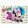 Disney Minnie Dots tányéralátét 43x28 cm