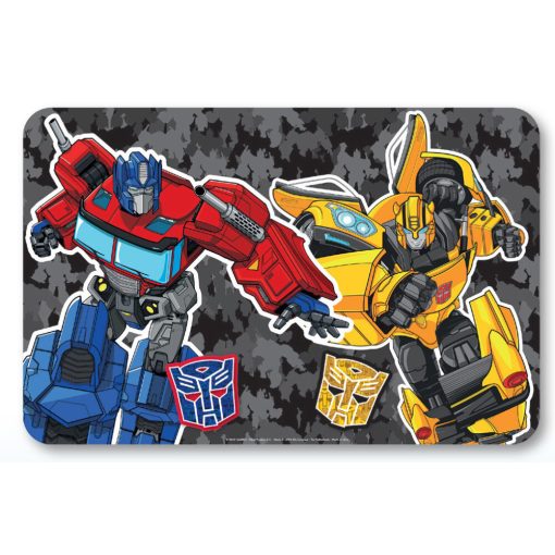 Transformers In Action tányéralátét 43x28 cm