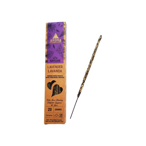 AROMA Nature füstölő - Levendula