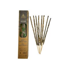 AROMA Nature füstölő - Honey White Sage