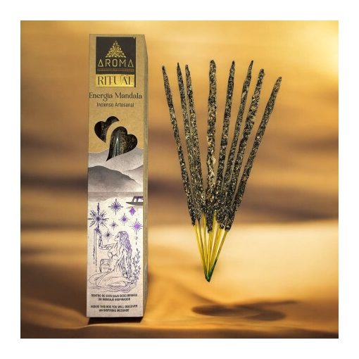 AROMA Ritual füstölő - Energia Mandala