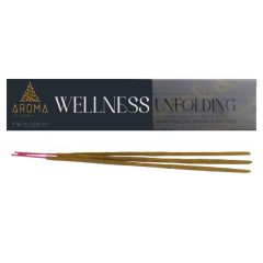 AROMA Twin Series füstölő - Wellness Unfolding