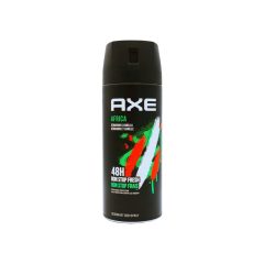Axe férfi deo 48h 150ml - Africa