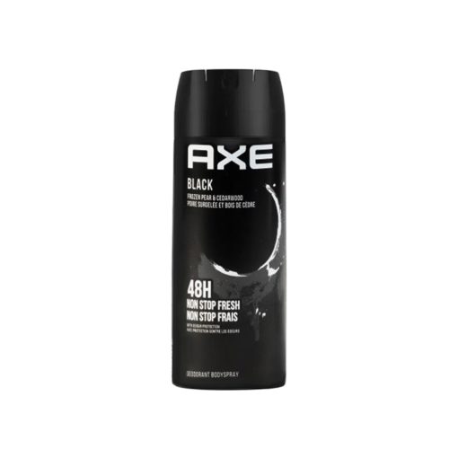 Axe férfi deo 48h 150ml - Black