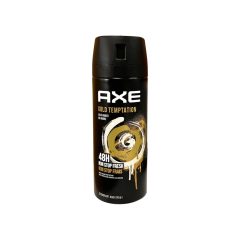 Axe férfi deo 48h 150ml - Gold Temptation
