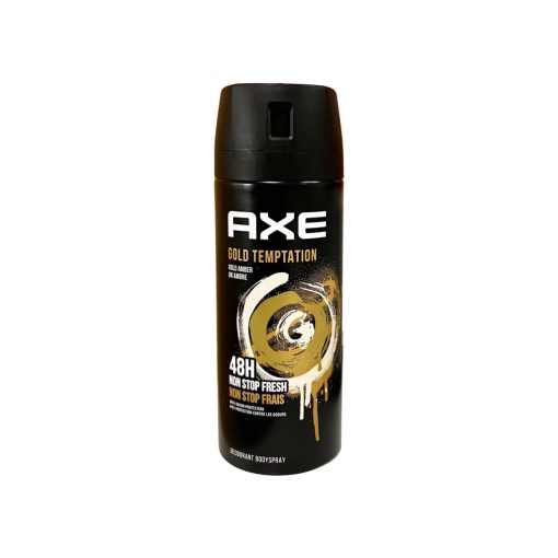 Axe férfi deo 48h 150ml - Gold Temptation