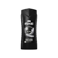 Axe férfi tusfürdő 3in1 250ml - Black