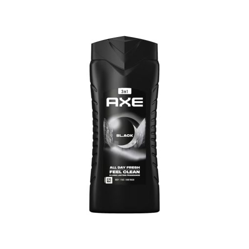 Axe férfi tusfürdő 3in1 250ml - Black