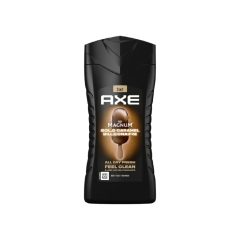 Axe férfi tusfürdő 3in1 250ml - Magnum Gold Caramel