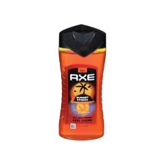 Axe férfi tusfürdő 3in1 250ml - Sunset Fresh